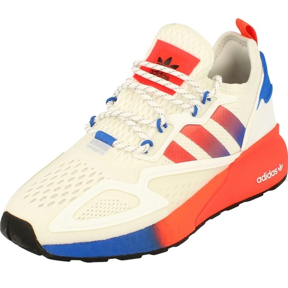adidas Shoes - Adidas Originals ZX 2K Boost Running Junior Trainers Sneakers sz 6.5